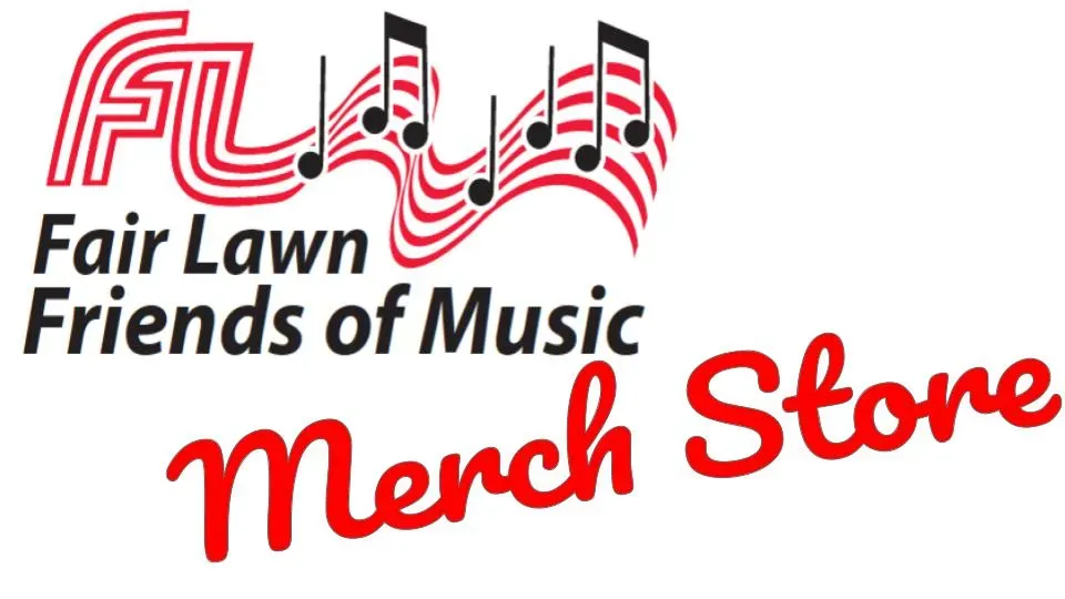 FL Friends of Music - Merchandise Store banner