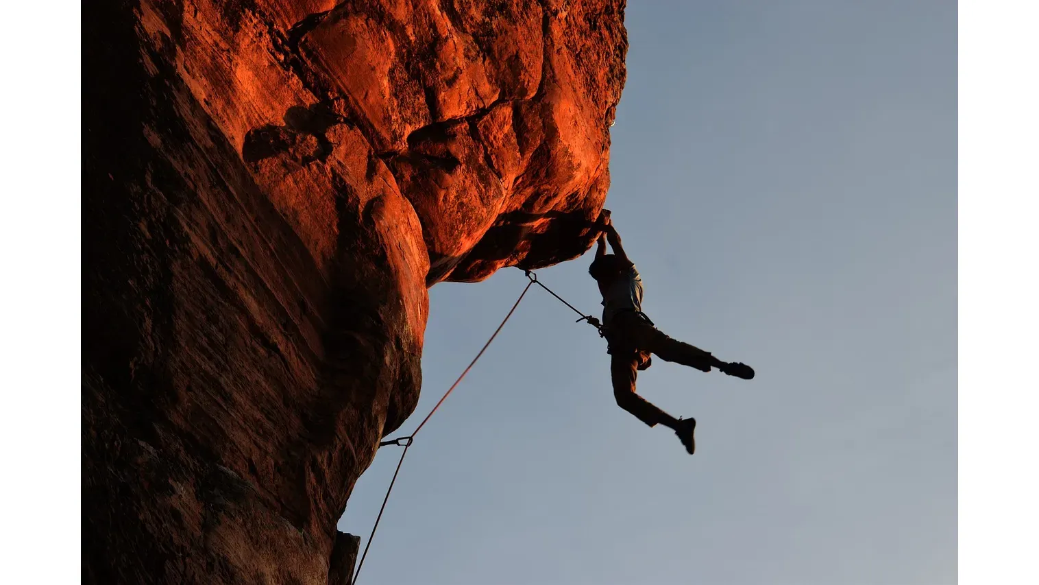 Jefferson Academy Climbing Club banner
