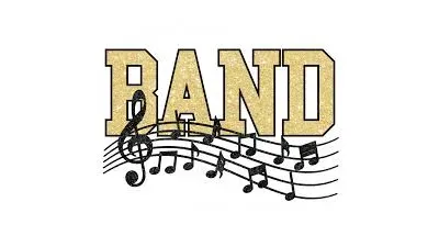 Jefferson Academy Pep Band Club banner