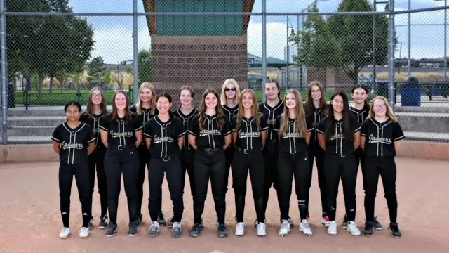 Jefferson Academy Softball banner