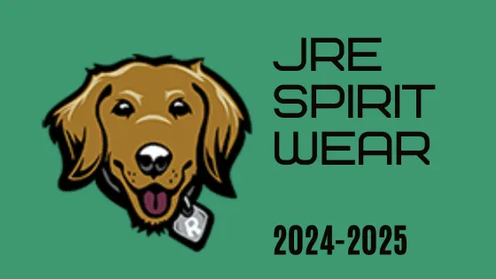 Spirit Wear 2025-2026  banner