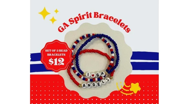 GA Spirit Bracelets banner