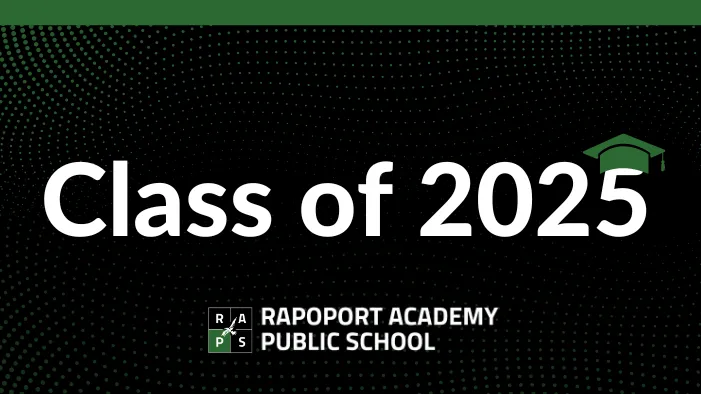 Class of 2025 Fundraisers banner