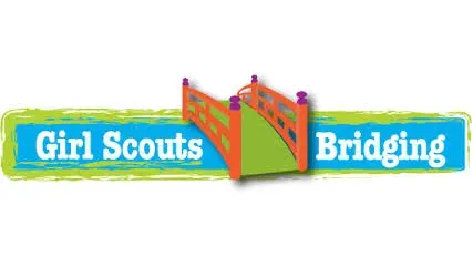 9/28/25 Greenwich Girl Scouts Service Unit Bridging Ceremony banner