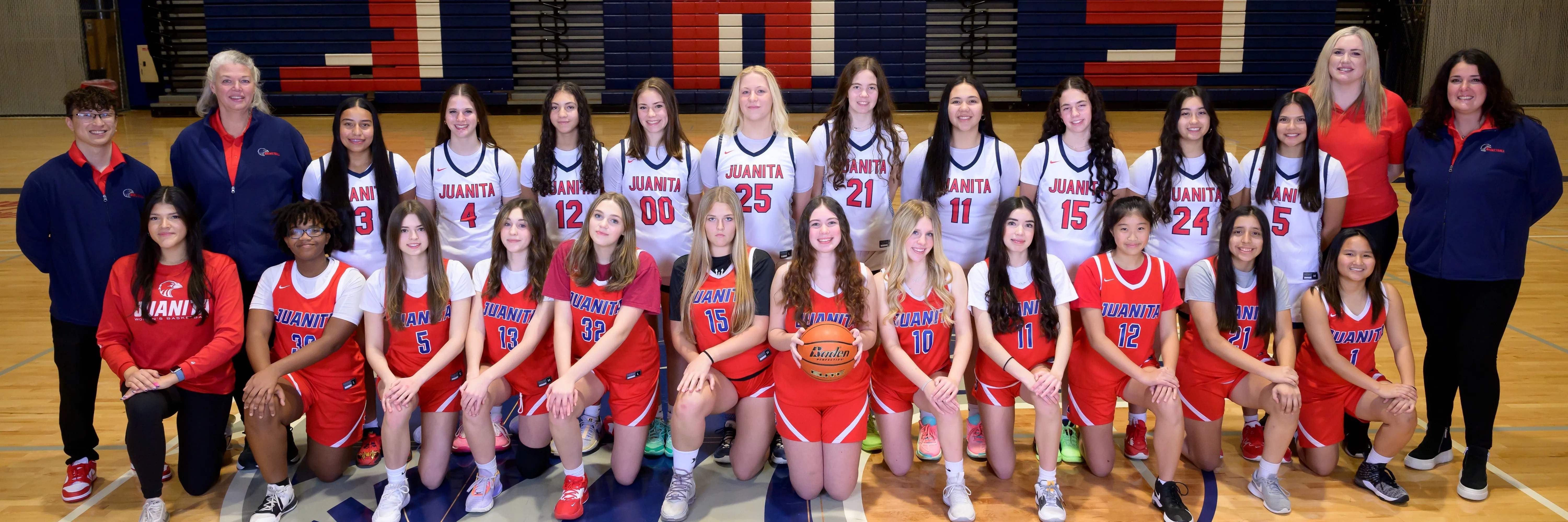 JHS Girls Basketball Boosters Fundraising banner