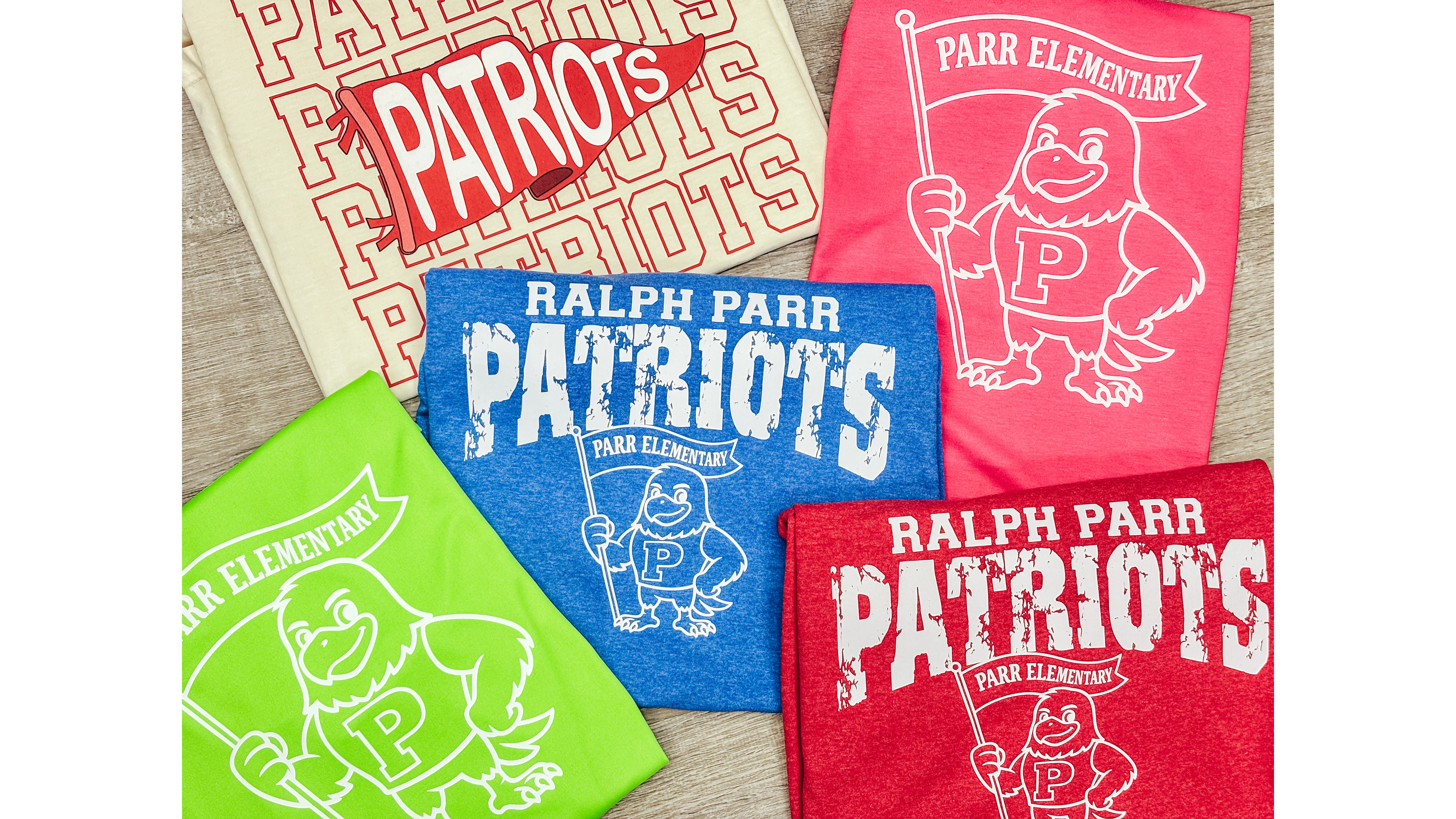 Patriot Pride Spirit Store banner