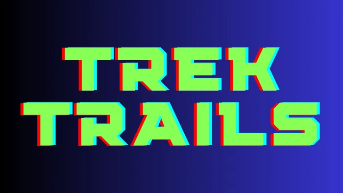 Trek Trails Festival Camping 10/18-10/20/24 banner