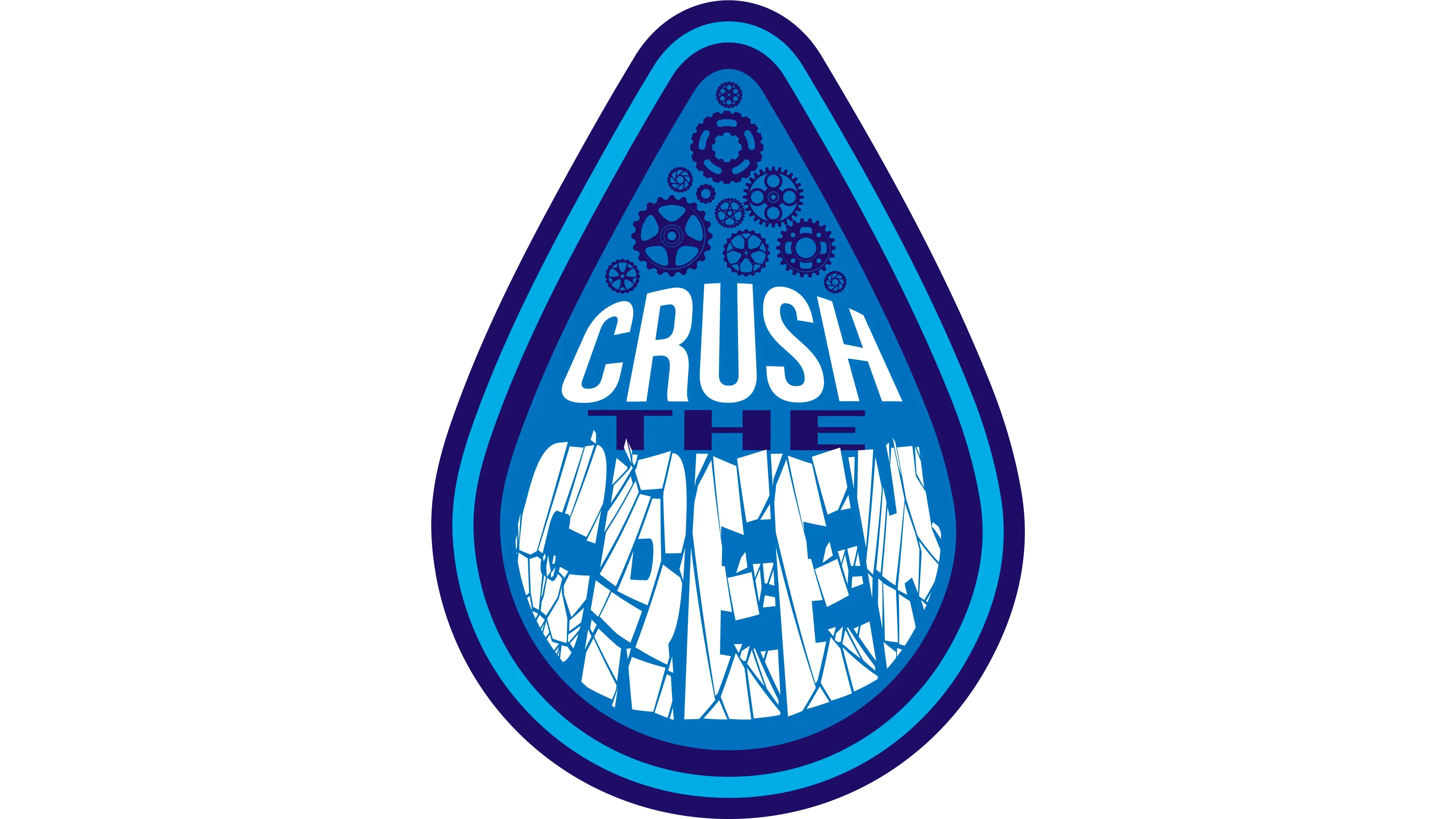 Crush the Creek Camping 9/5-9/7/25 banner