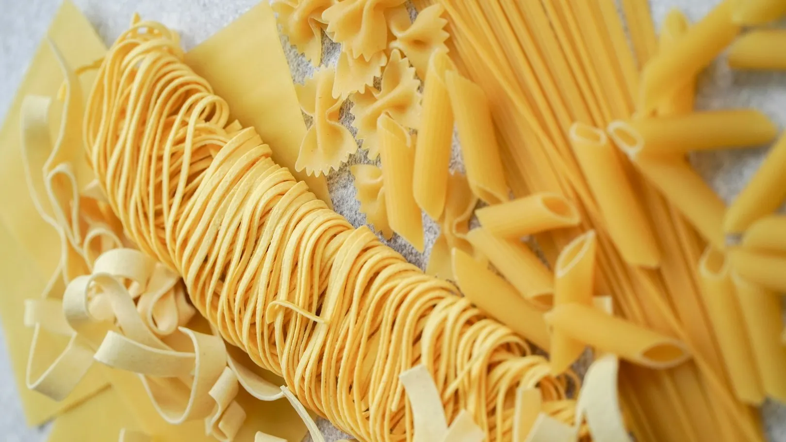 Italian Dinner Potluck banner