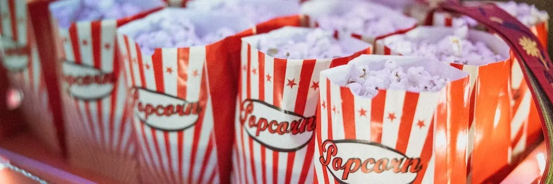 Family Movie Night Concessions (Pre-Sales) banner