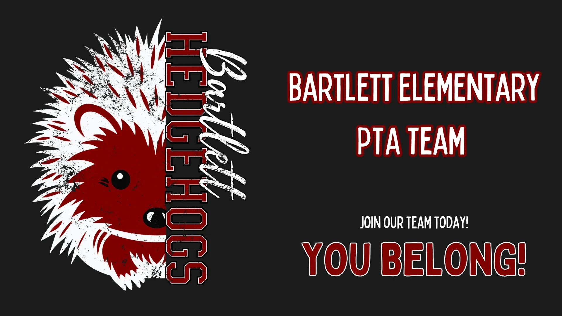 PTA Membership banner
