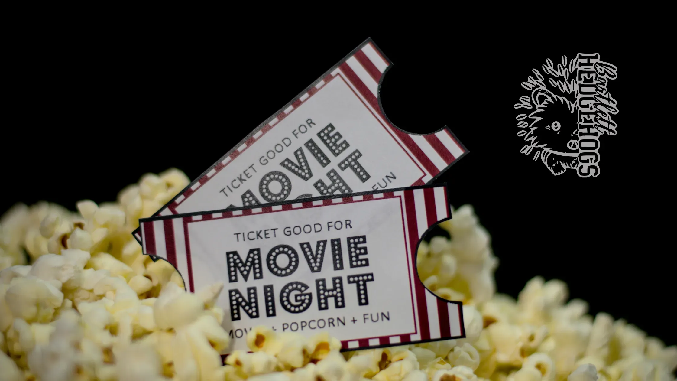 Join us for Family Movie Nights! banner