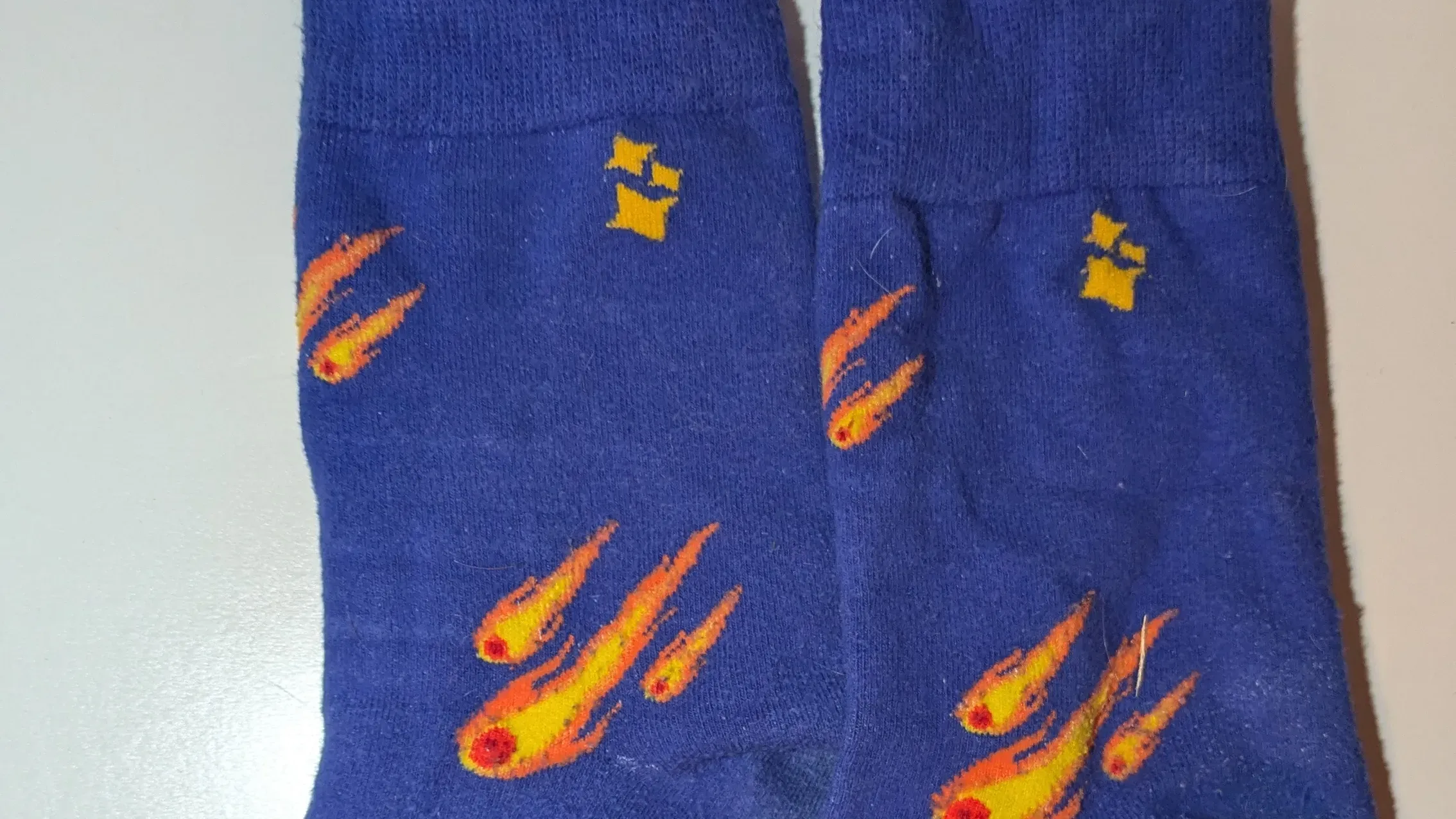 Meteor Socks banner