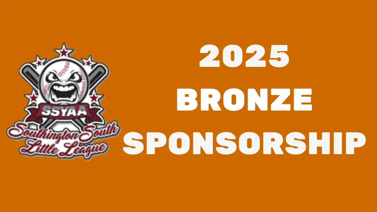 2025 Sponsorship - Bronze Tier banner