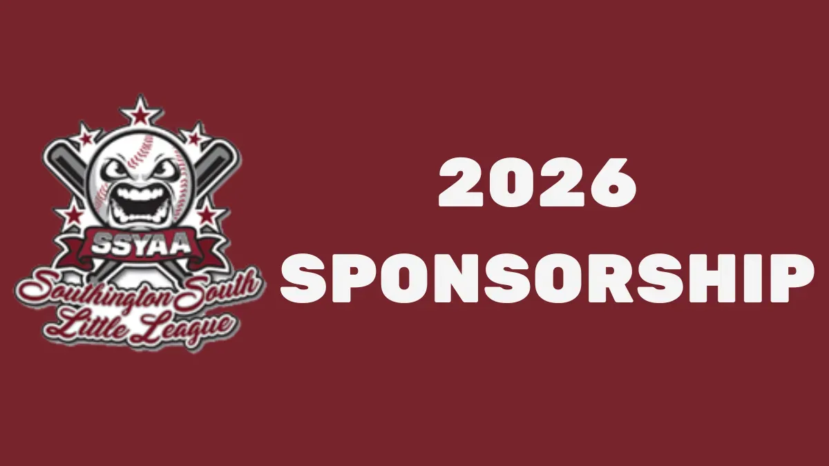 2026 Sponsorships banner
