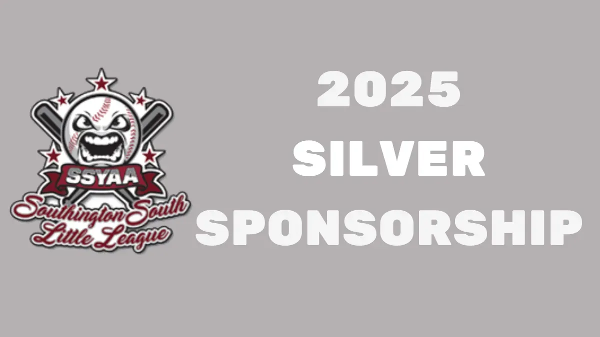 2025 Sponsorship - Silver Tier banner