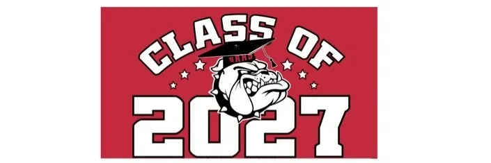 Class of 2027 Parents banner