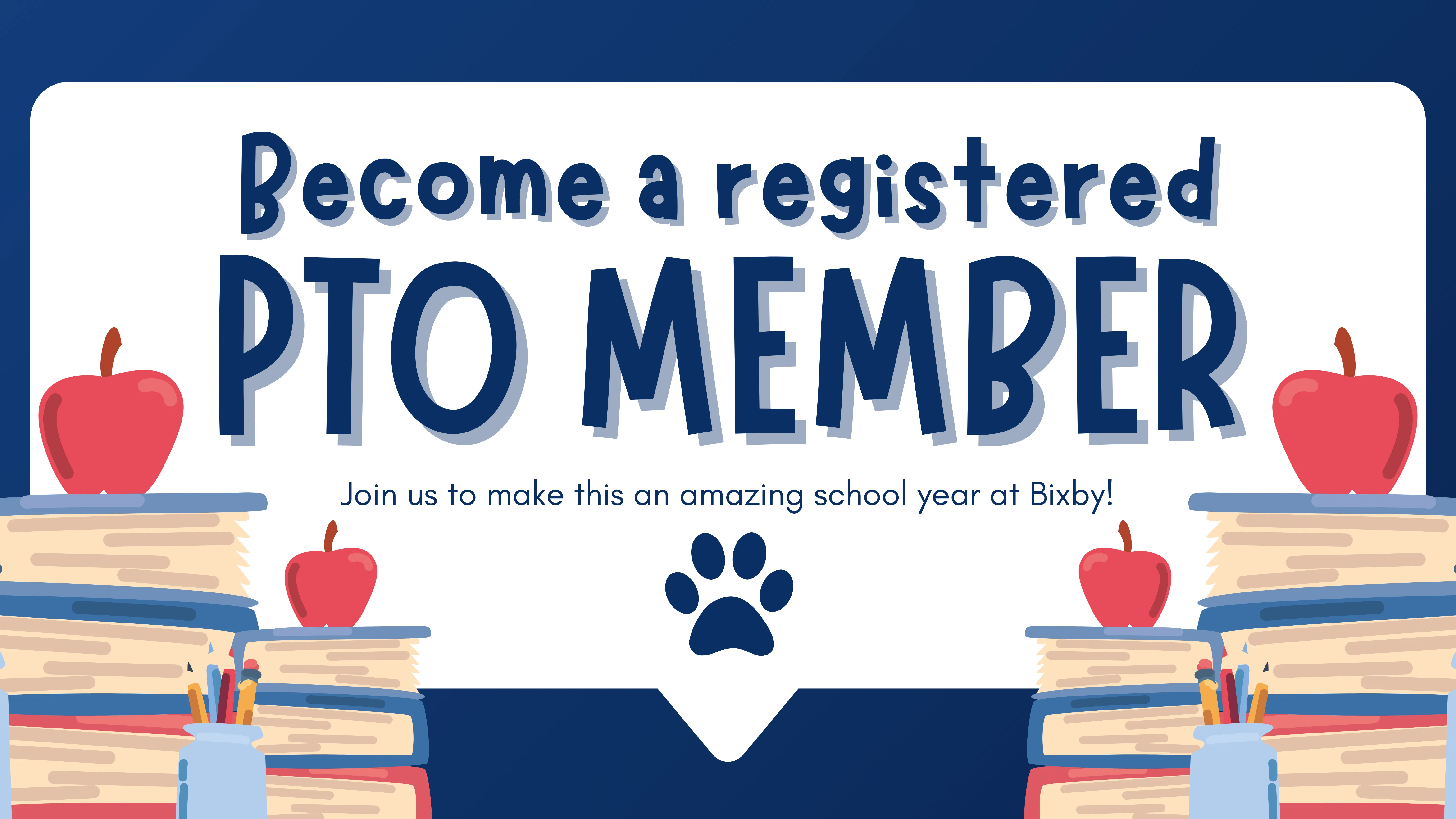 PTO Registration banner