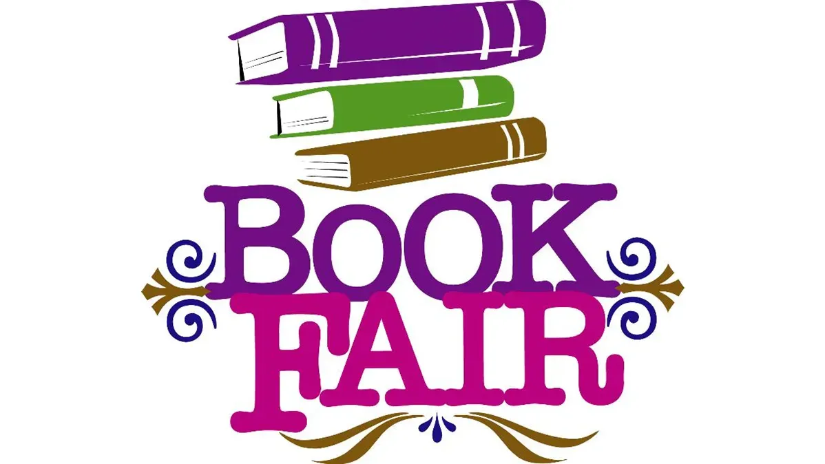 2024 BAK Fall Book Fair banner