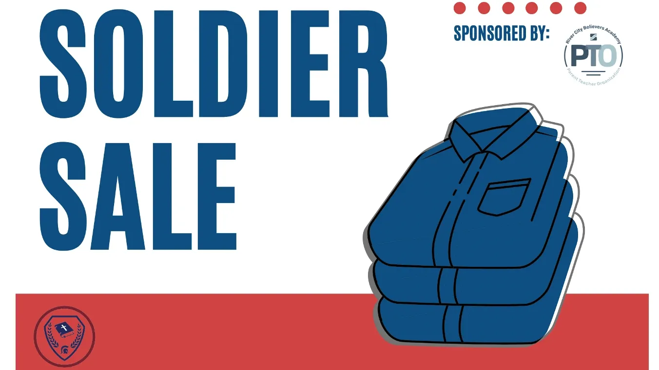 (B2S) 2024 SOLDIER SALE banner