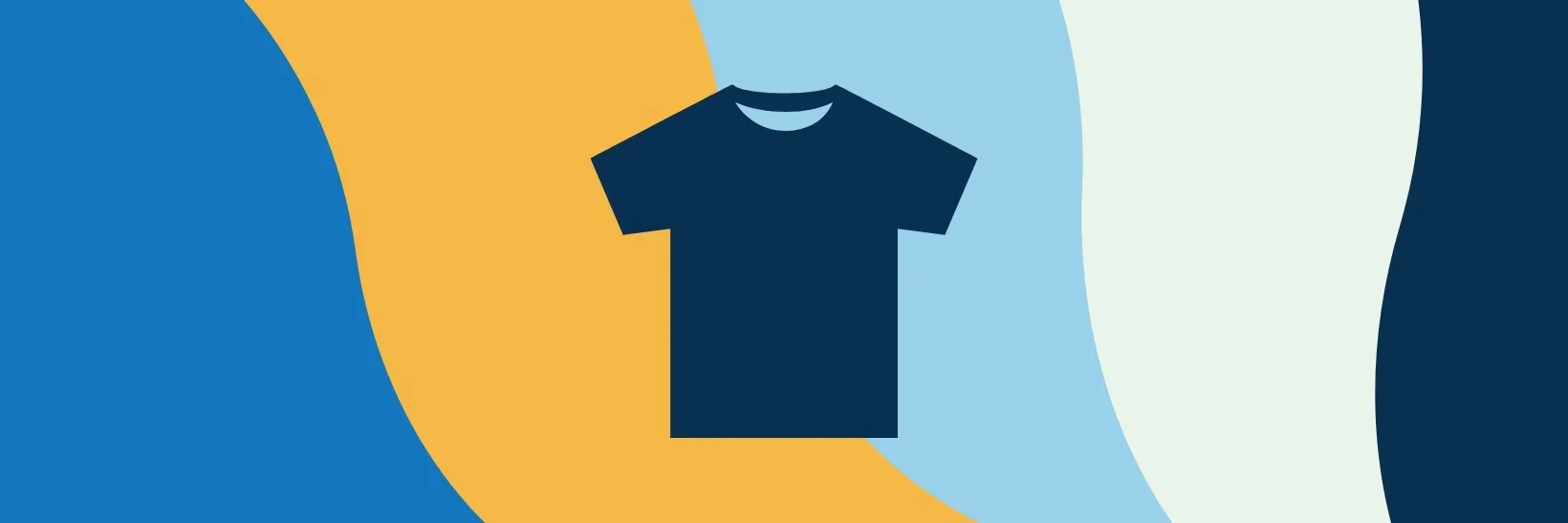 Merchandise banner