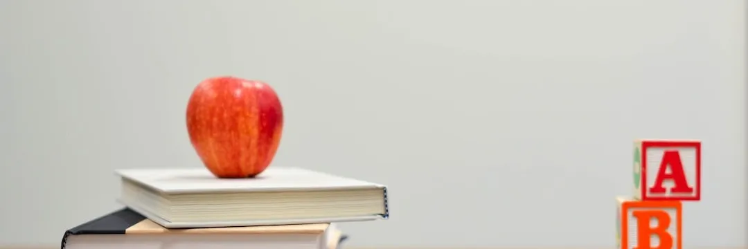 School Donations banner