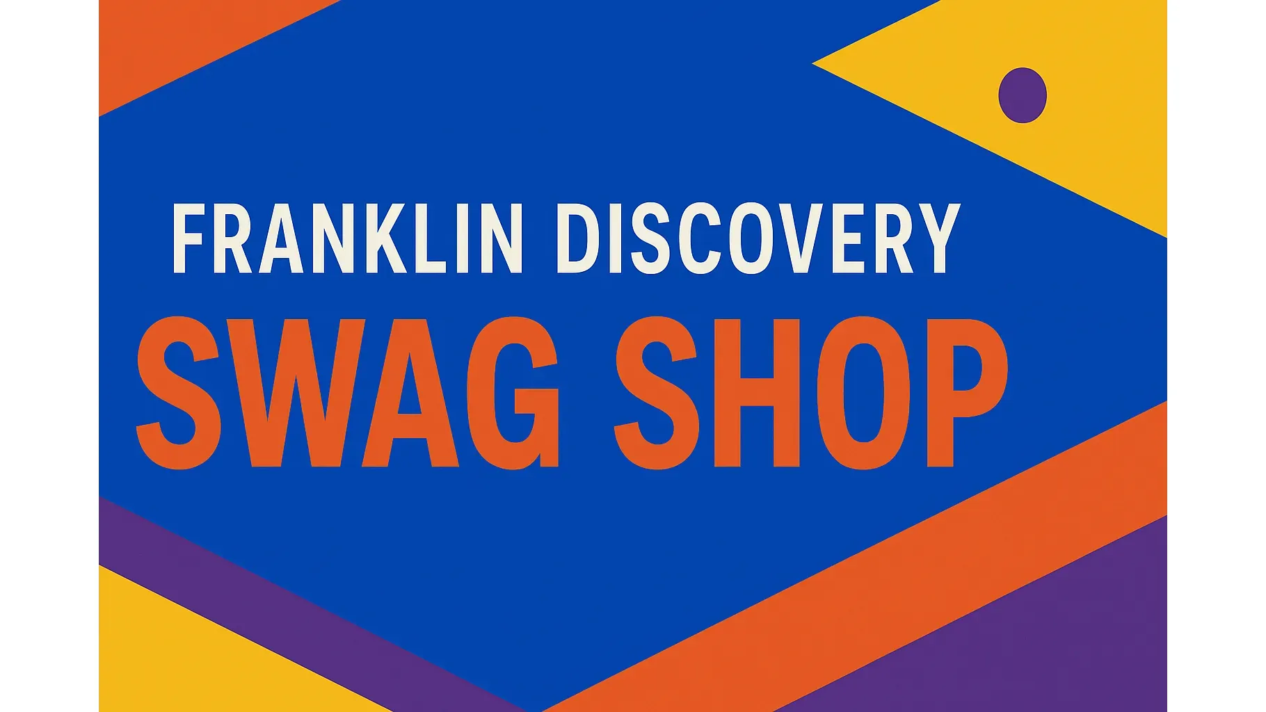 Swag Shop banner