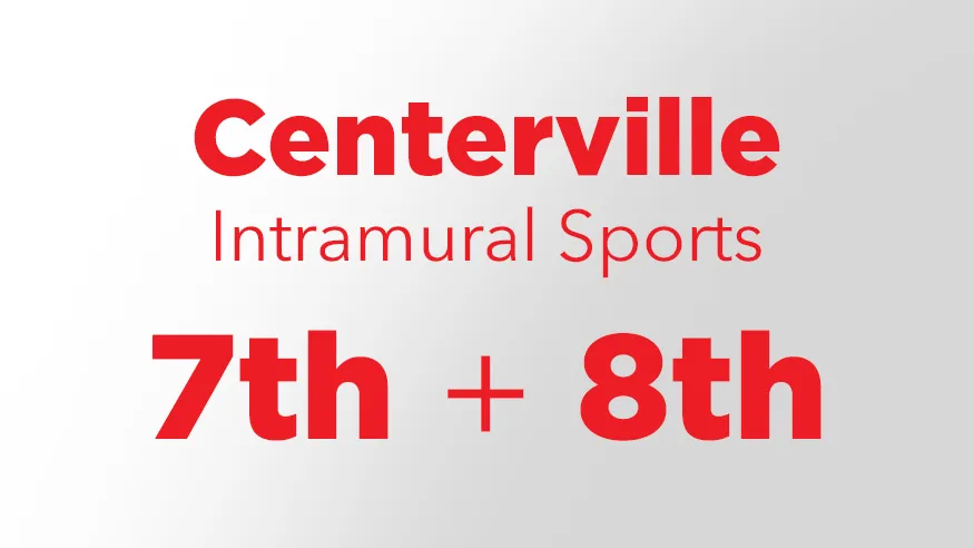 7th & 8th Grade Activities SIGN-UP banner