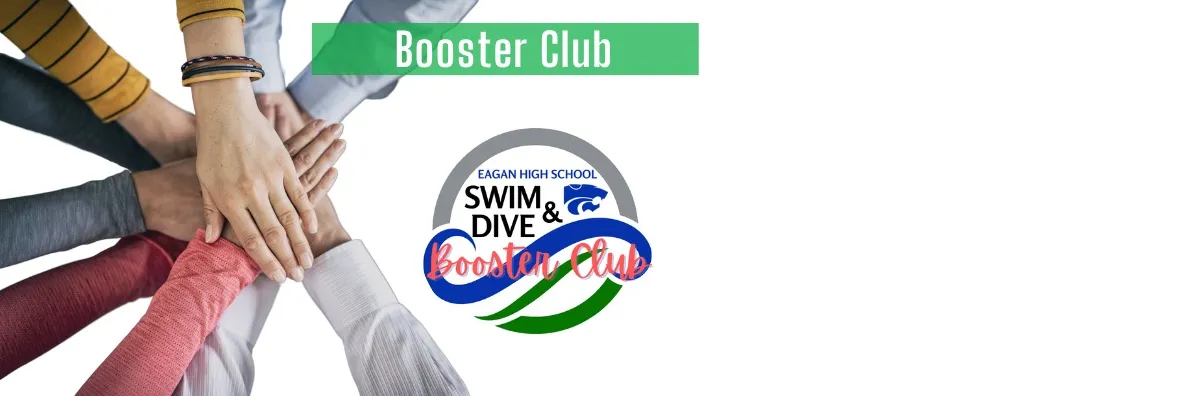 Booster Club Fees & Sign-ups banner