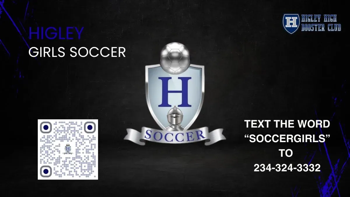 2025/26 GIRLS SOCCER banner