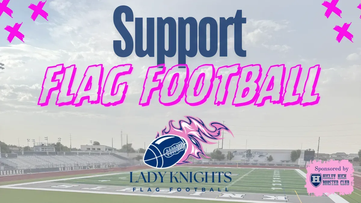 2025/26 GIRLS FLAG FOOTBALL banner