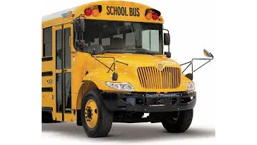 2025-26 LCHS Bus Transportation banner