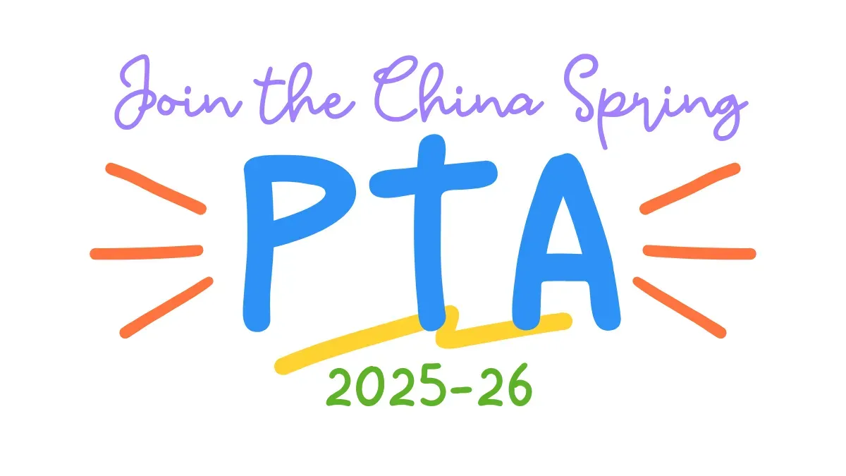 Join PTA | 2025-26 banner