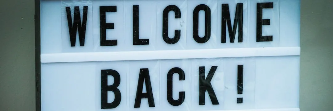 $$$ Donations Staff Welcome Back Breakfast 2025 banner