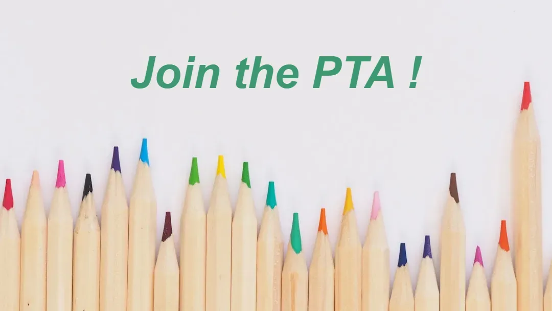 2025-26 PTA Membership banner