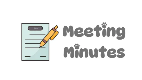 PTO Meetings banner