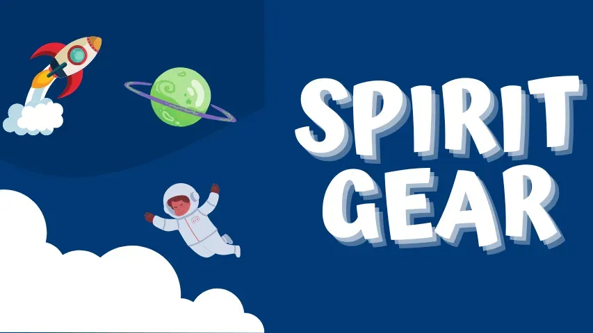 Spirit Gear banner