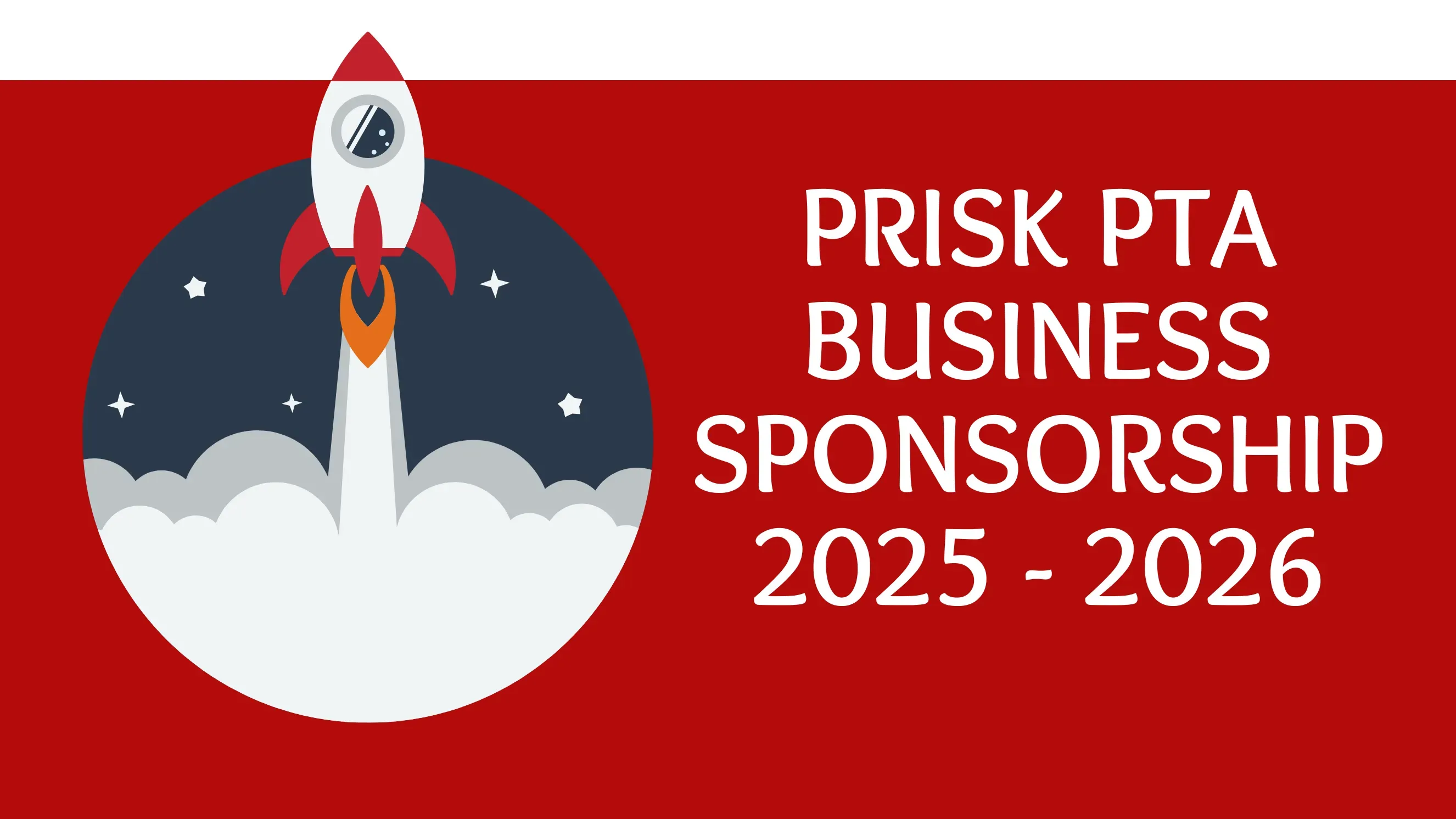 Business Sponsorship banner