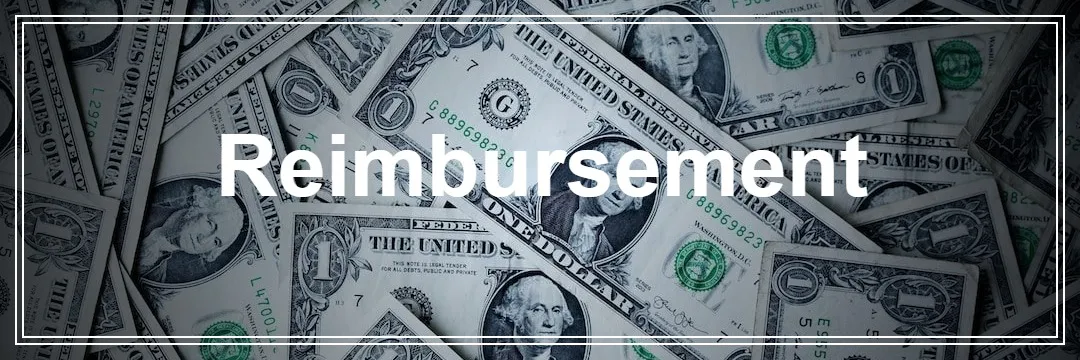 Reimbursements & Program/Teacher Fund Requests banner