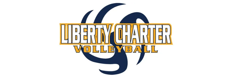 2024-25 LCHS Boys Volleyball banner