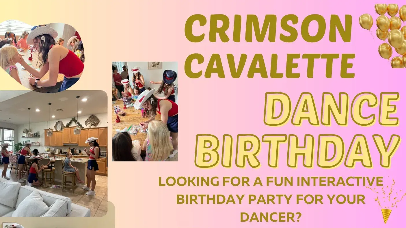 Birthday Party Fundraisers banner