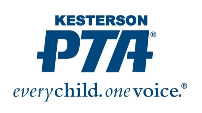 Kesterson PTA Membership 2024-2025 banner