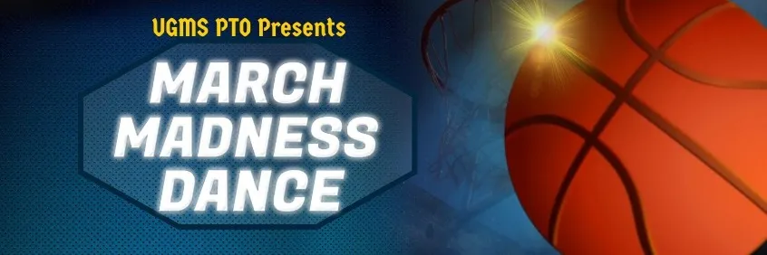Class of 2029: Dance out the Madness banner