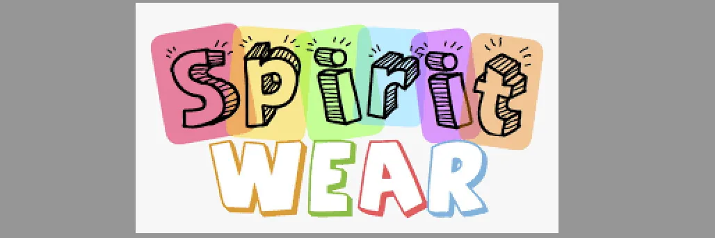 Gattis Spirit Wear banner