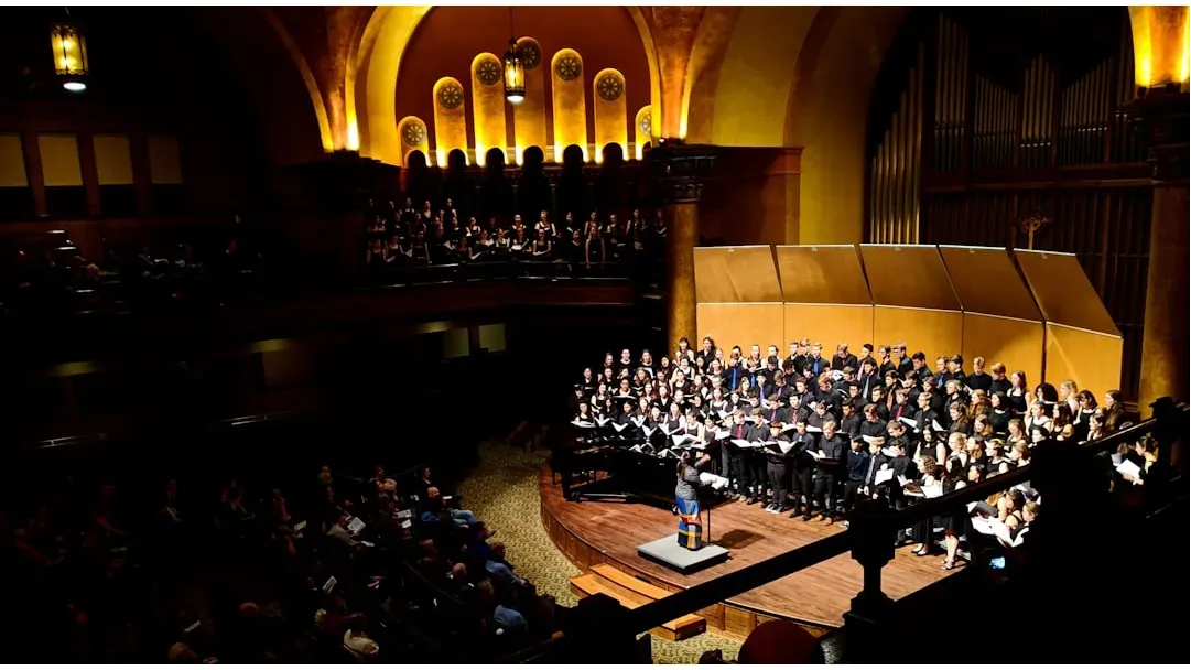 Choir Registration & Donation banner