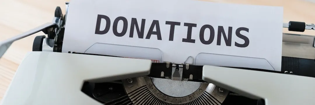 Banyan Creek PTA Donations banner