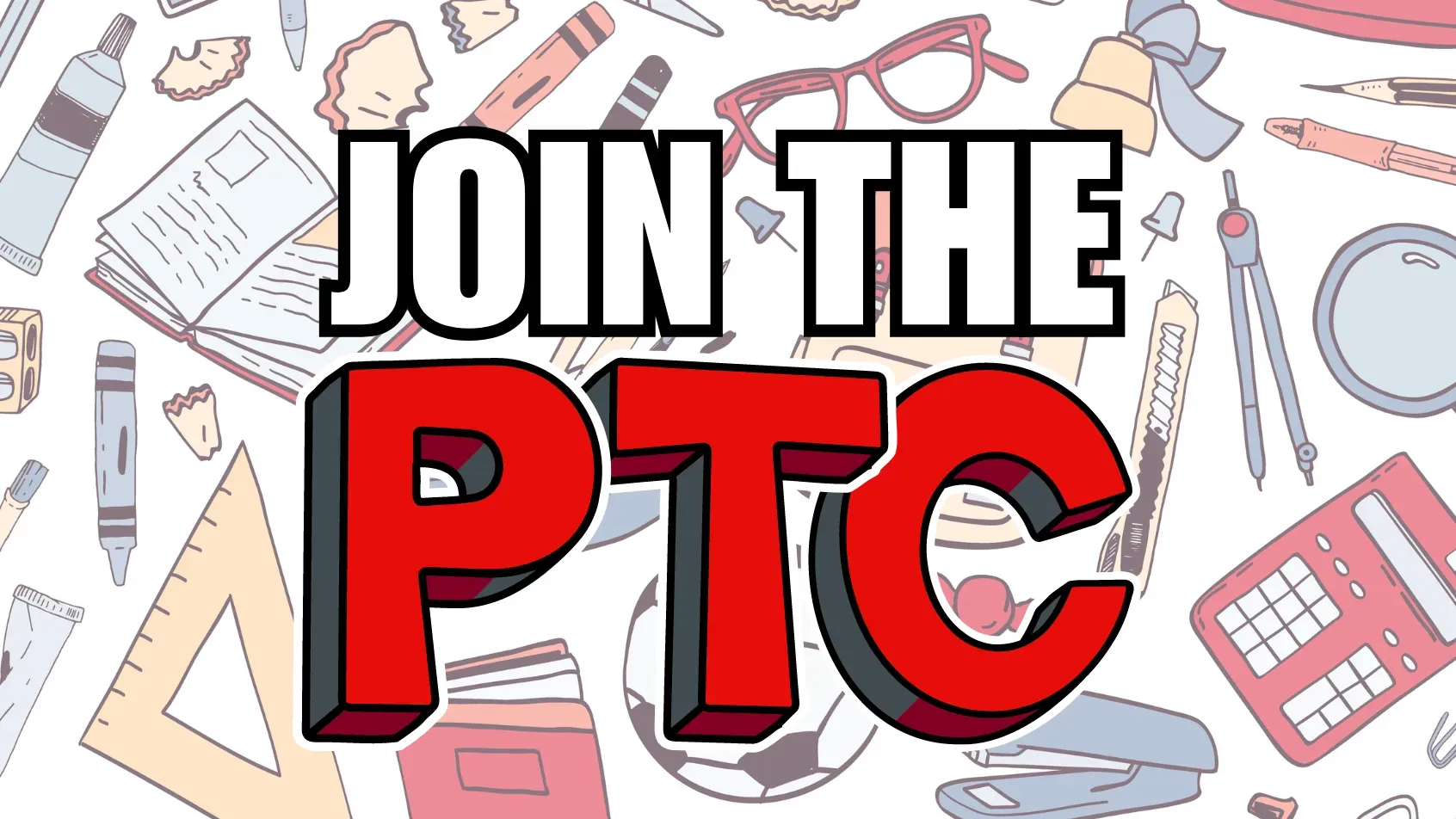 PTC Membership banner