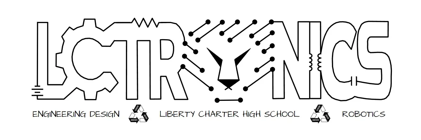 2024-25 LCHS Engineering and Robotics banner