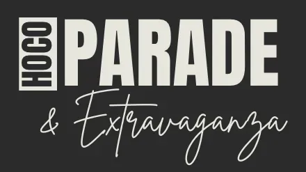 LTHS Homecoming Parade & Extravaganza 2025 banner
