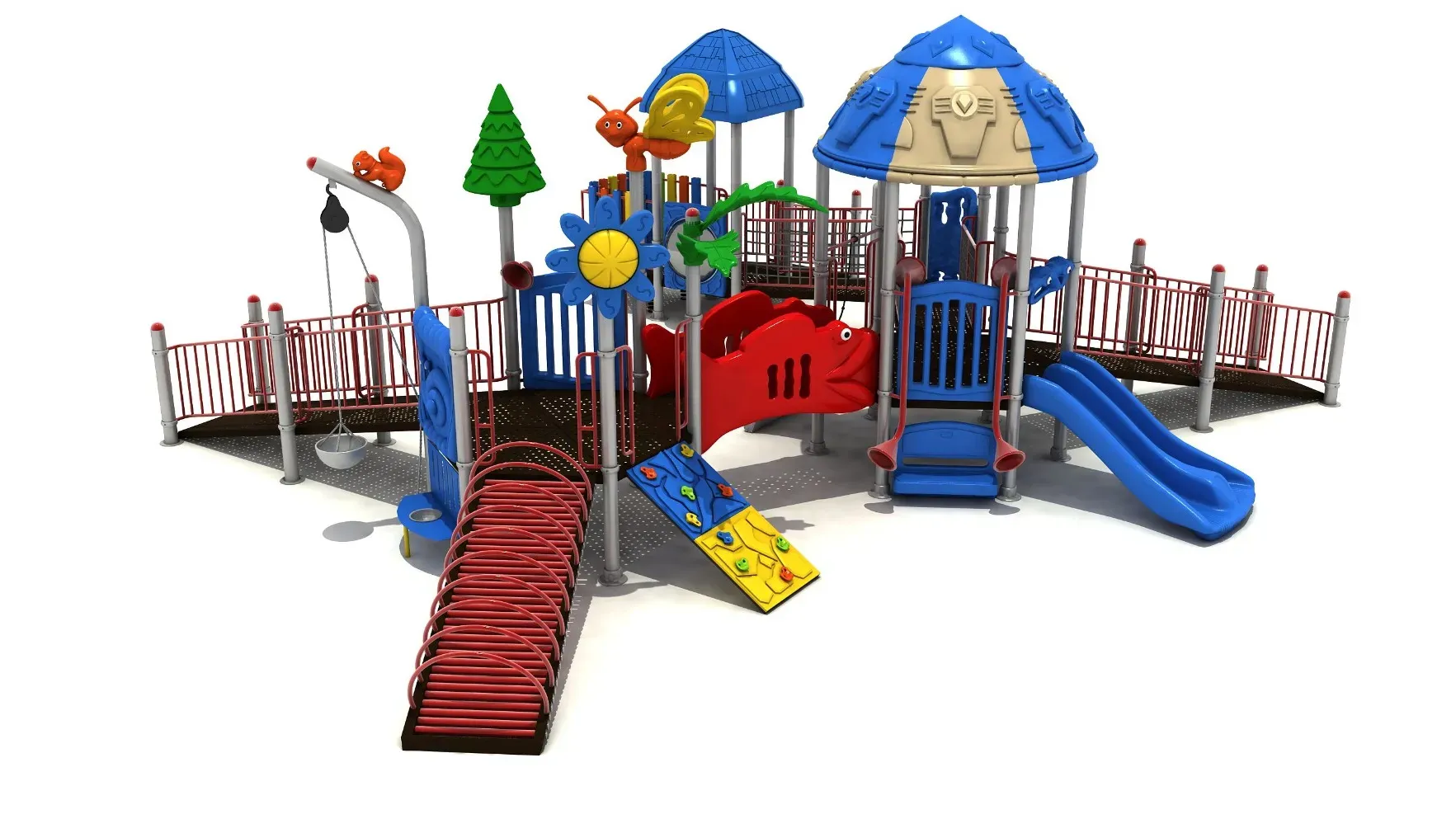 Inclusive Playground Donation banner